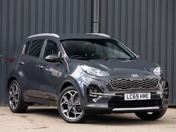 Used Kia Sportage 2019 for sale - 78751395: Photo