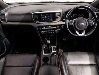 Used Kia Sportage 2019 for sale - 78751395: Photo