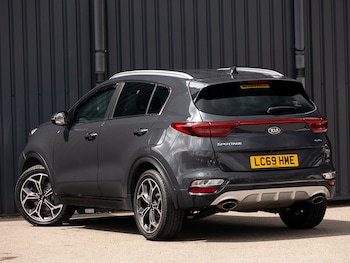 Used Kia Sportage 2019 for sale - 78751395: Photo