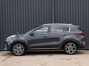 Used Kia Sportage 2019 for sale - 78751395: Photo