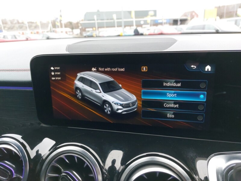 Used Mercedes-Benz EQB 2023 for sale - 77708058: Photo 19