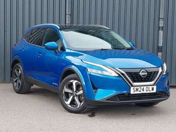 Used Nissan Qashqai 2024 for sale - 75338775: Photo