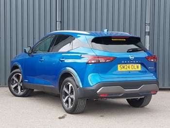 Used Nissan Qashqai 2024 for sale - 75338775: Photo