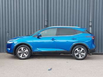 Used Nissan Qashqai 2024 for sale - 75338775: Photo