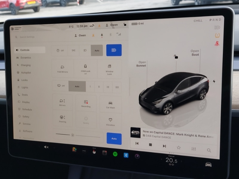 Used Tesla Model Y 2022 for sale - 77100398: Photo 15