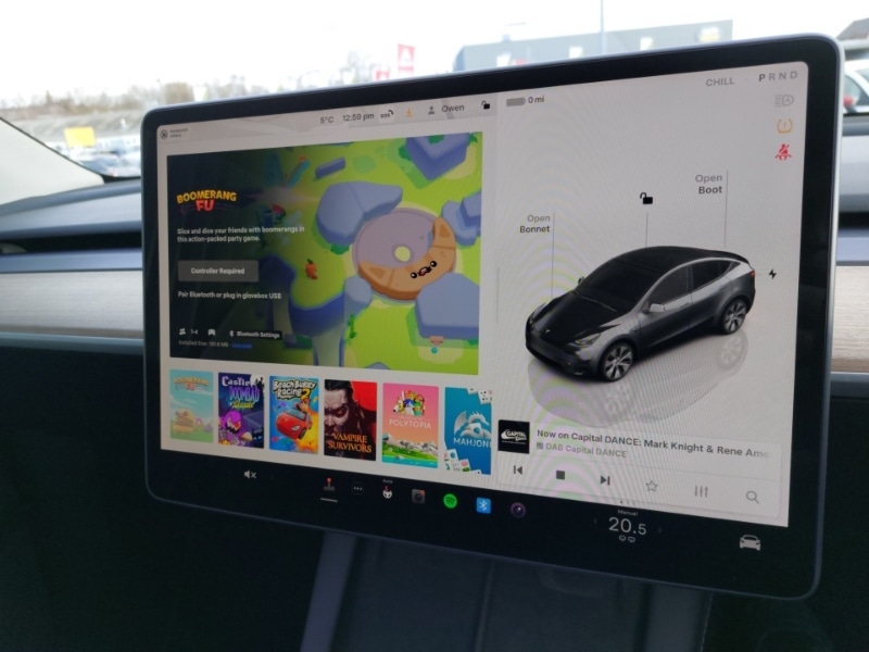 Used Tesla Model Y 2022 for sale - 77100398: Photo 17