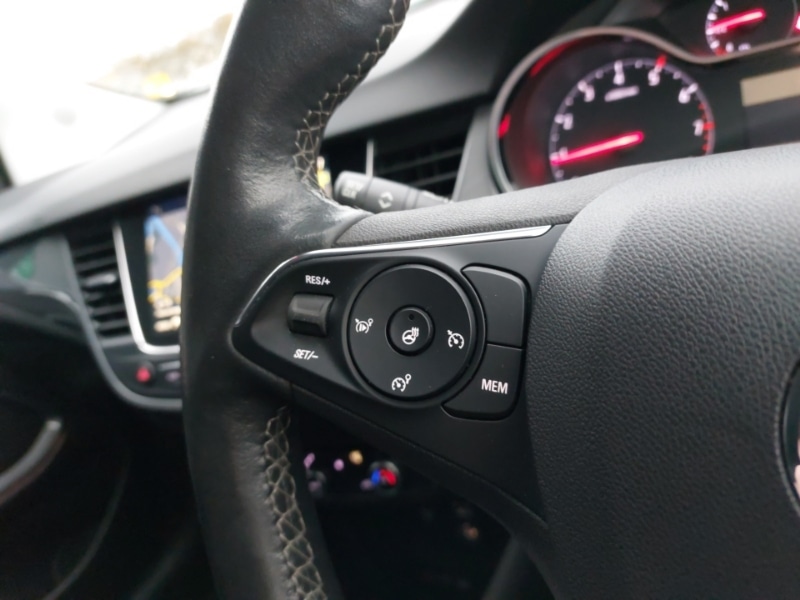 Used Vauxhall Crossland 2021 for sale - 76822367: Photo 15