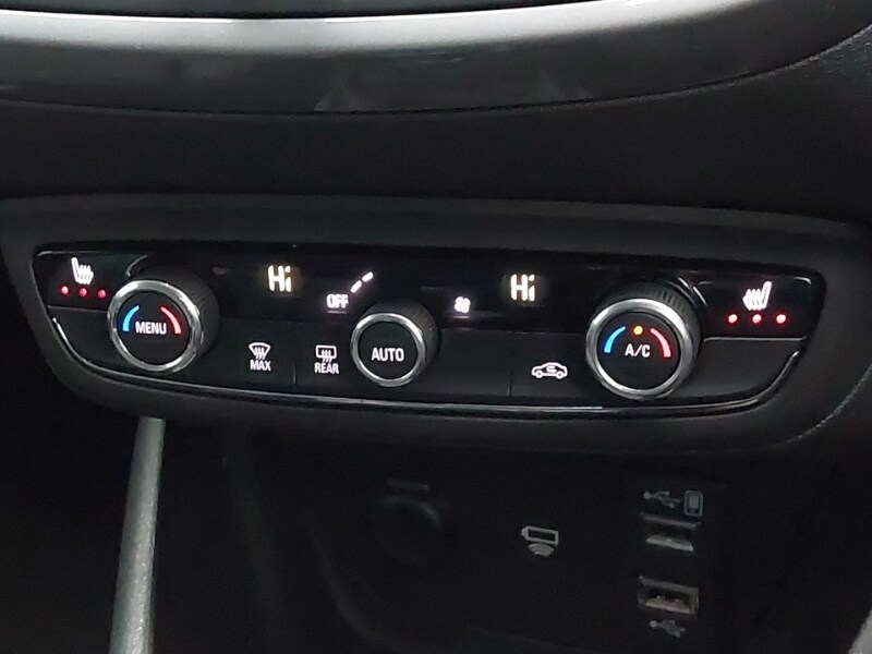 Used Vauxhall Crossland 2021 for sale - 76822367: Photo 17