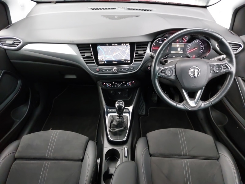 Used Vauxhall Crossland 2021 for sale - 76822367: Photo 2