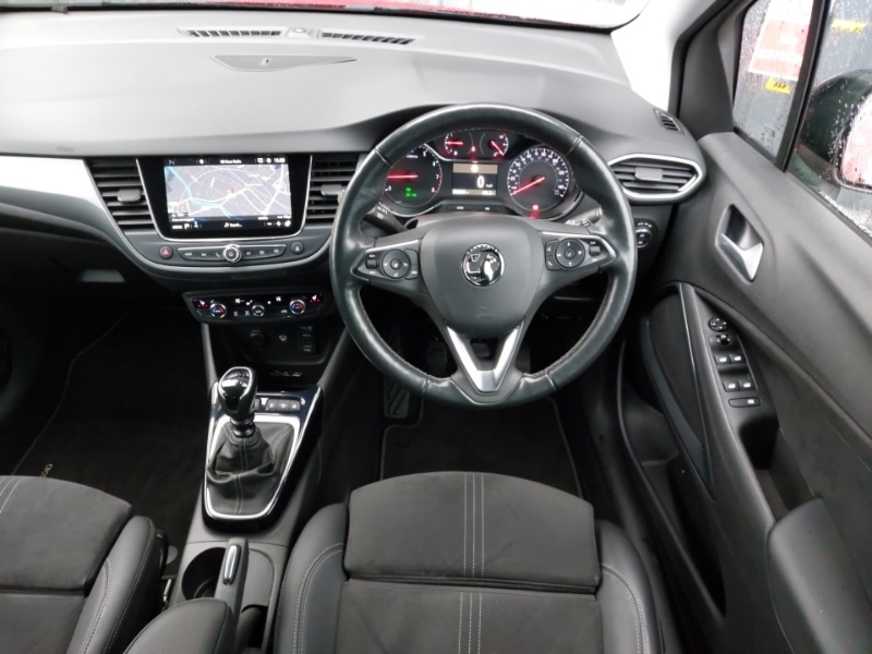 Used Vauxhall Crossland 2021 for sale - 76822367: Photo 7