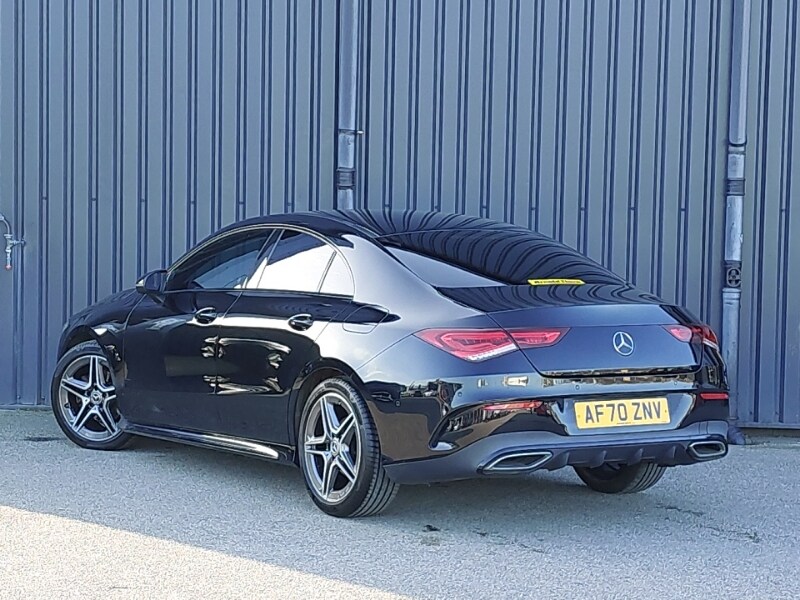 Used Mercedes-Benz CLA 2020 for sale - 77947764: Photo 3