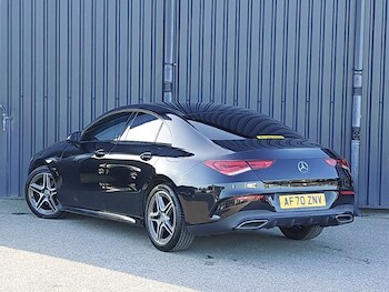 Used Mercedes-Benz CLA 2020 for sale - 77947764: Photo