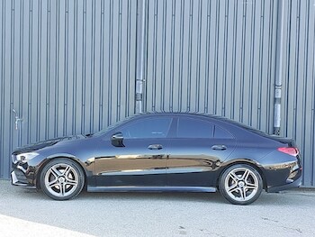 Used Mercedes-Benz CLA 2020 for sale - 77947764: Photo