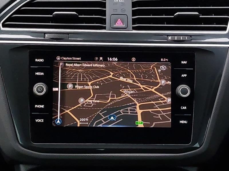 Used Volkswagen Tiguan 2021 for sale - 77289804: Photo 10