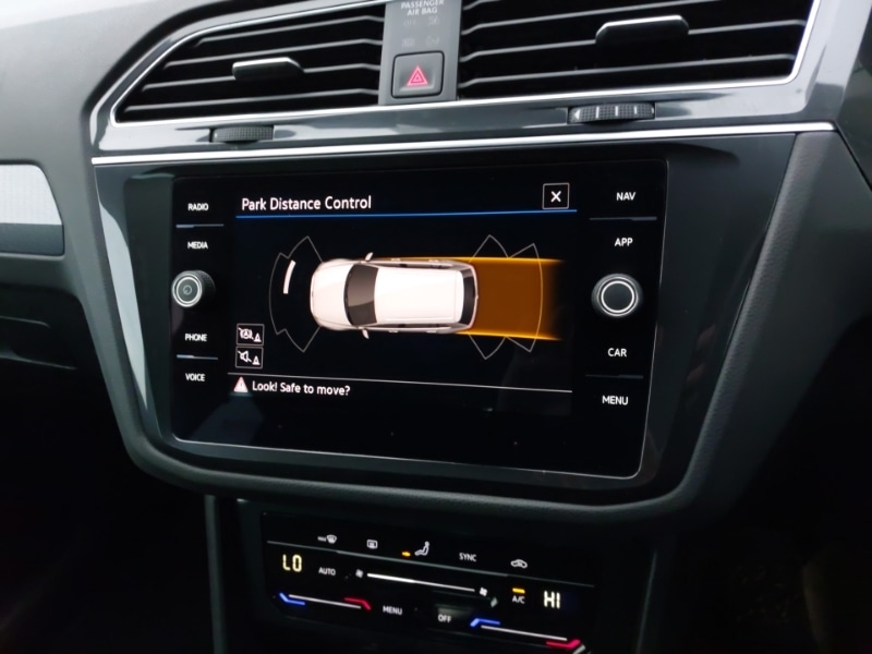 Used Volkswagen Tiguan 2021 for sale - 77289804: Photo 11