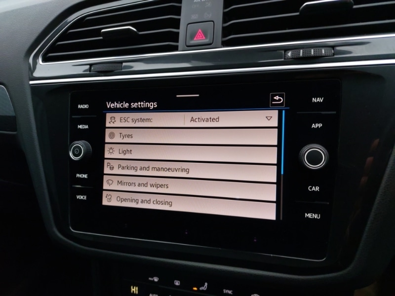 Used Volkswagen Tiguan 2021 for sale - 77289804: Photo 19