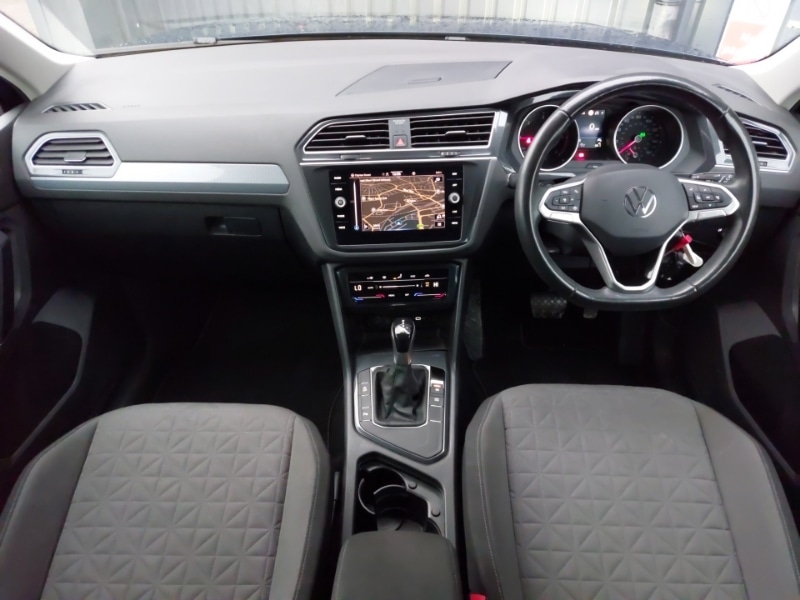 Used Volkswagen Tiguan 2021 for sale - 77289804: Photo 2