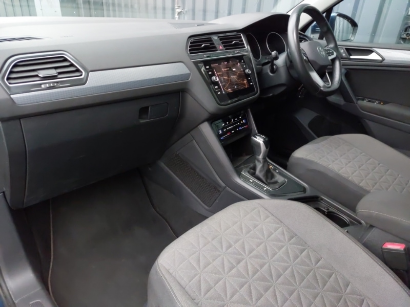 Used Volkswagen Tiguan 2021 for sale - 77289804: Photo 5