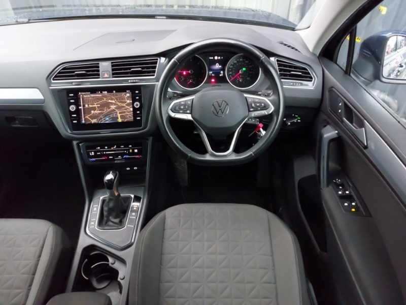 Used Volkswagen Tiguan 2021 for sale - 77289804: Photo 7