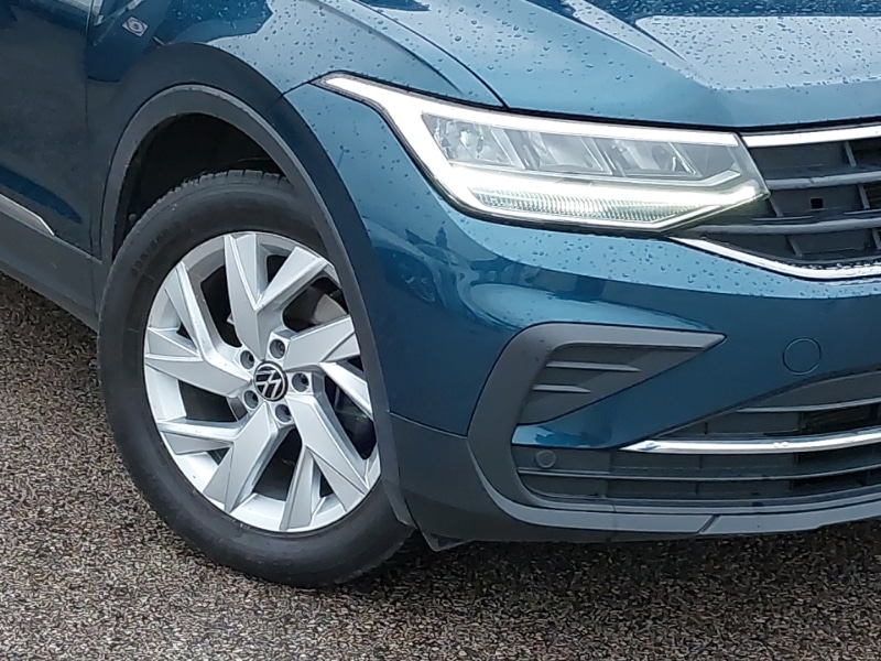 Used Volkswagen Tiguan 2021 for sale - 77289804: Photo 9