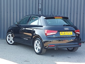 Used Audi A1 2018 for sale - 79382788: Photo