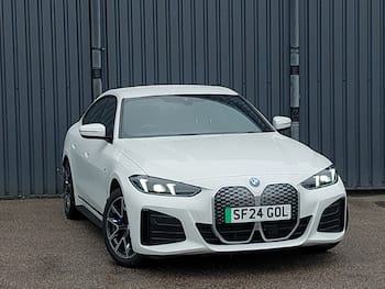 Used BMW i4 2024 for sale - 79799185: Photo