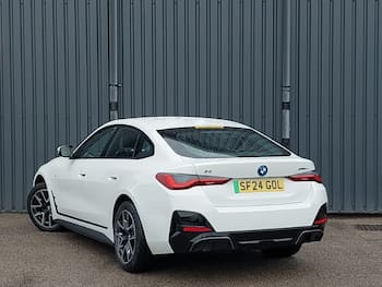 Used BMW i4 2024 for sale - 79799185: Photo