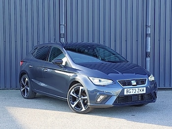 SEAT Ibiza feature image