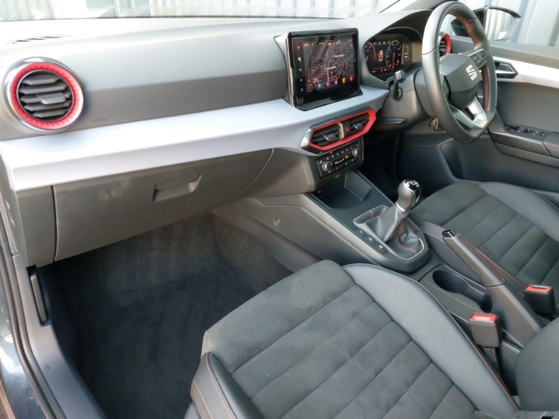 Used SEAT Ibiza 2023 for sale - 77907980: Photo 5