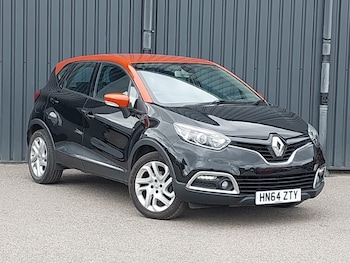 Used Renault Captur 2014 for sale - 79360912: Photo