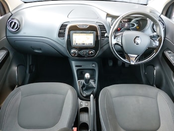 Used Renault Captur 2014 for sale - 79360912: Photo