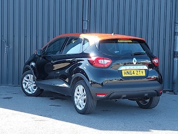 Used Renault Captur 2014 for sale - 79360912: Photo