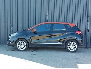 Used Renault Captur 2014 for sale - 79360912: Photo