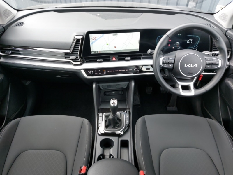 Used Kia Sportage 2025 for sale - 76289600: Photo 2