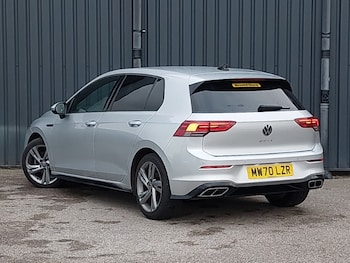 Used Volkswagen Golf 2020 for sale - 77458125: Photo