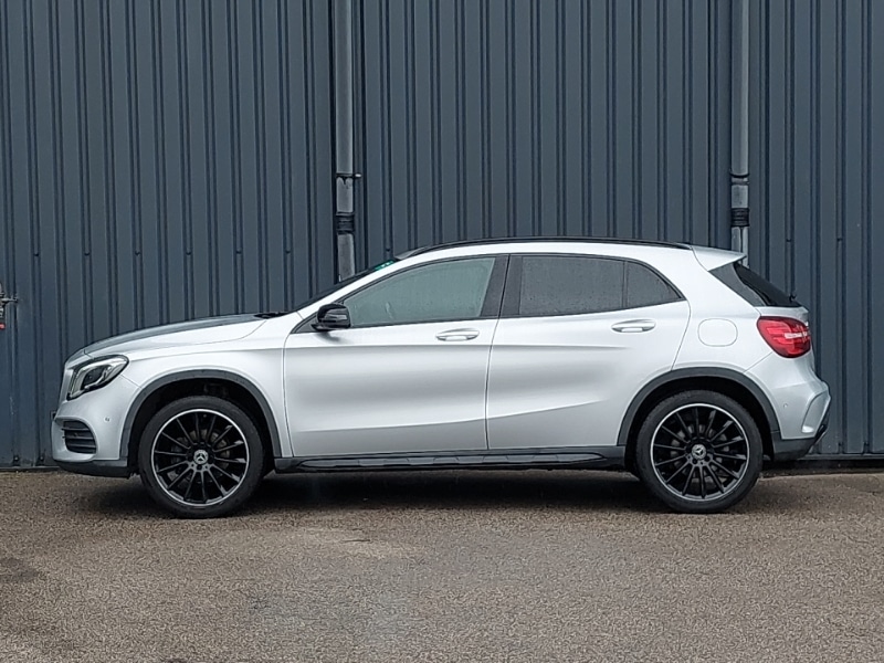 Used Mercedes-Benz GLA 2019 for sale - 77518088: Photo 4