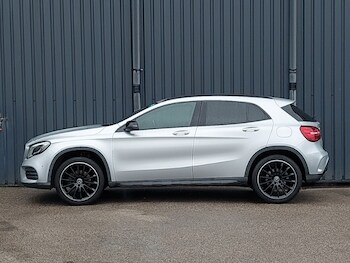 Used Mercedes-Benz GLA 2019 for sale - 77518088: Photo