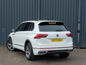 Used Volkswagen Tiguan 2023 for sale - 77751378: Photo