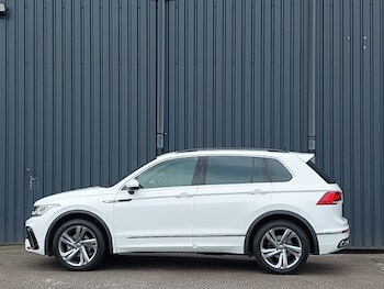 Used Volkswagen Tiguan 2023 for sale - 77751378: Photo