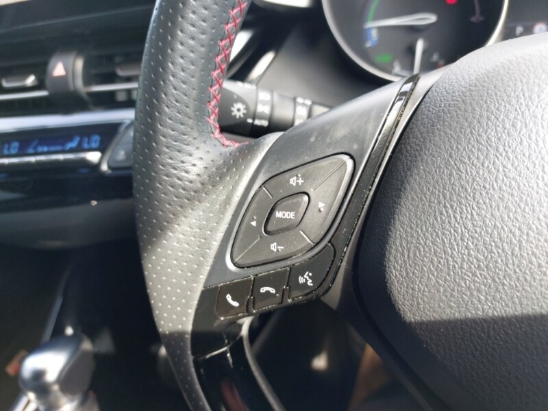 Used Toyota C-HR 2023 for sale - 78151501: Photo 14