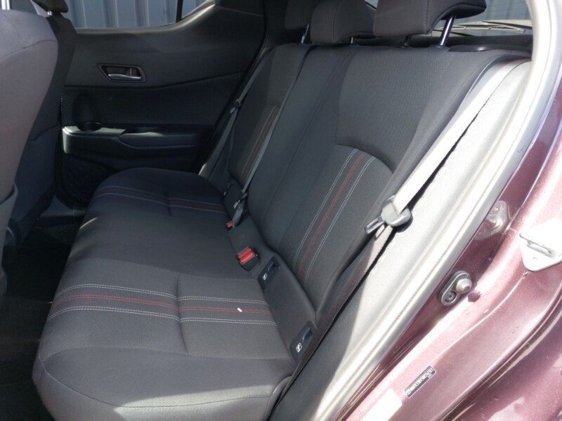 Used Toyota C-HR 2023 for sale - 78151501: Photo 6