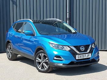 Used Nissan Qashqai 2019 for sale - 79351140: Photo