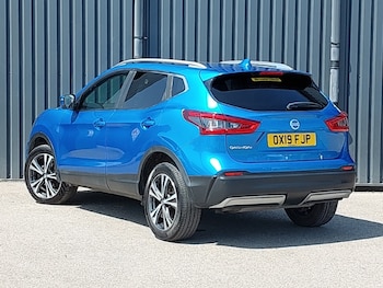 Used Nissan Qashqai 2019 for sale - 79351140: Photo