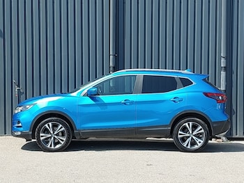 Used Nissan Qashqai 2019 for sale - 79351140: Photo