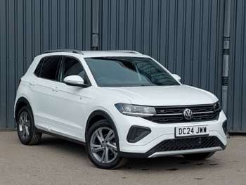 2024 - 1.0 TSI 115 R-Line 5dr DSG