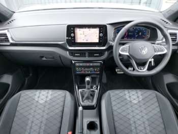 Used Volkswagen T-Cross 2024 for sale - 75036303: Photo