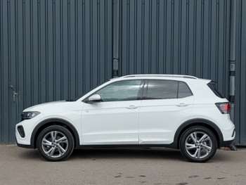 Used Volkswagen T-Cross 2024 for sale - 75036303: Photo