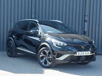 2024 - 1.6 E-Tech full hybrid 145 Engineered 5dr Auto
