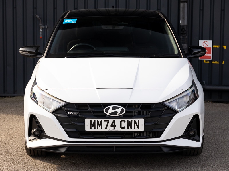 Used Hyundai i20 2024 for sale - 77987972: Photo 10