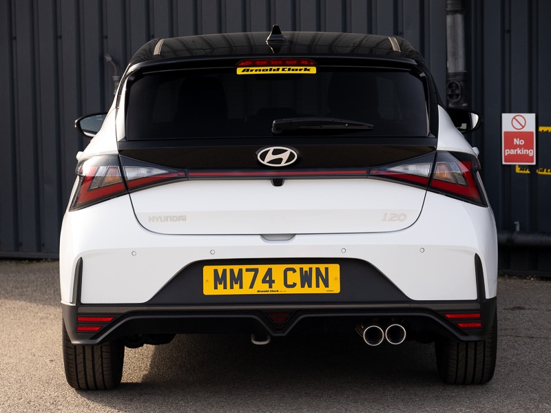 Used Hyundai i20 2024 for sale - 77987972: Photo 12